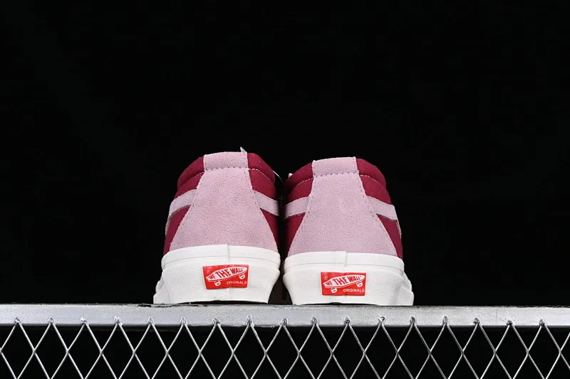 All categories Vans Vans series Vans Mid Vans China Vans Vault OG Sk8-Mid Lx Vans mid-top casual sneakers VN0A4BVCBQL